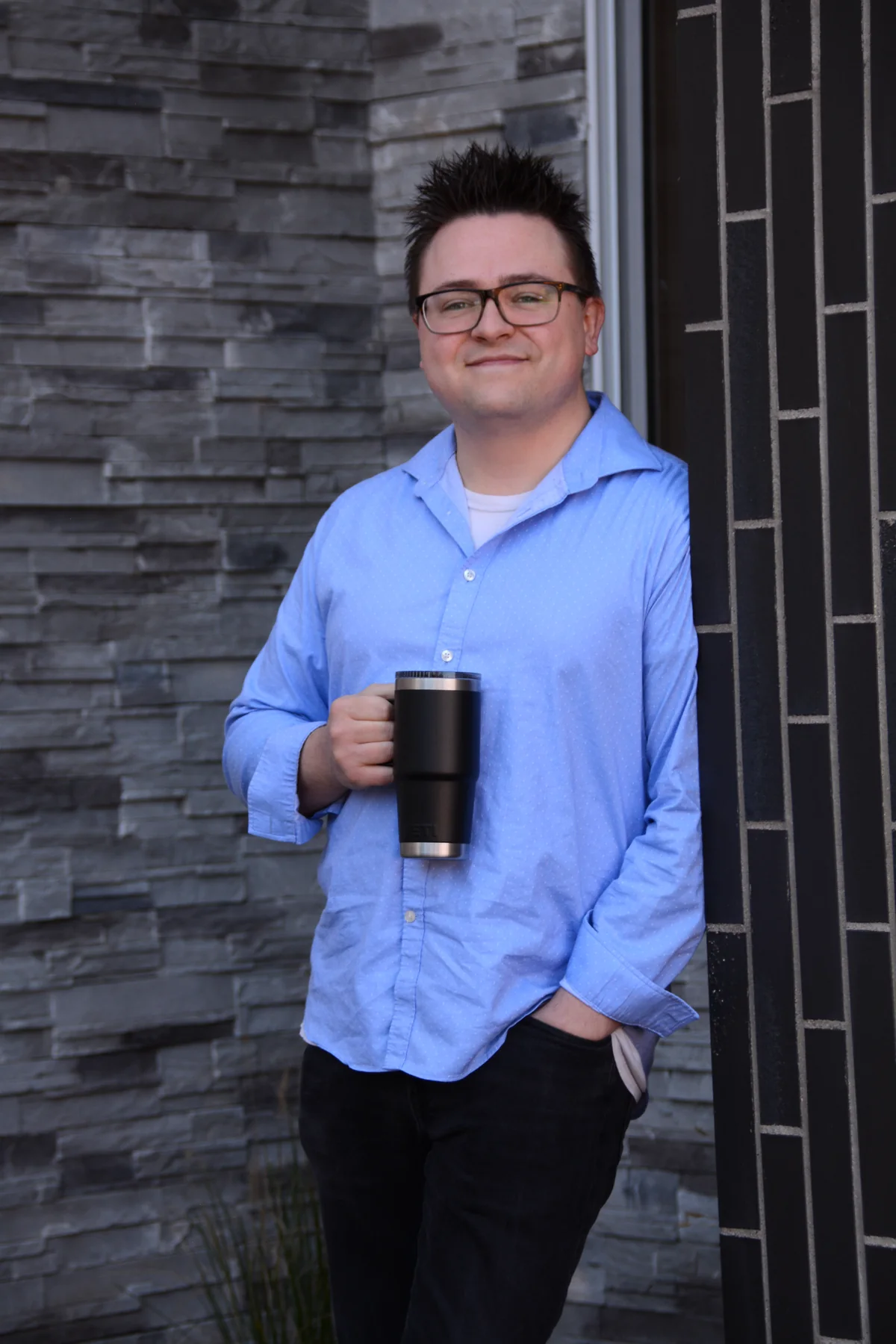 Portrait of Connor Booth, RAD Architectural Design