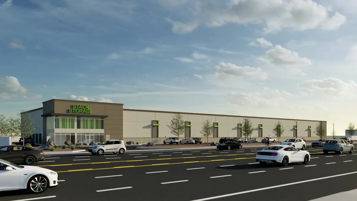 Phoenix Storage 19Th Broadway exterior photograph