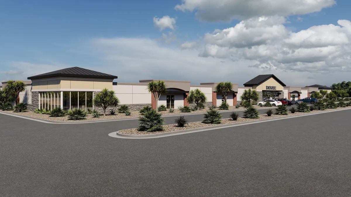 Buckeye Storage exterior photograph